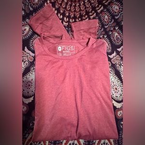 Figs seamless under scrub.